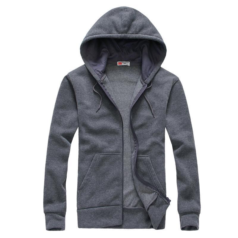 Galloway - Sudadera Deportiva Clásica con Capucha