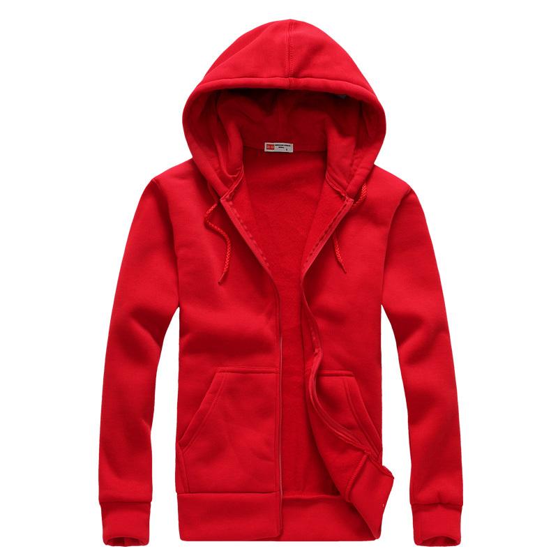 Galloway - Sudadera Deportiva Clásica con Capucha