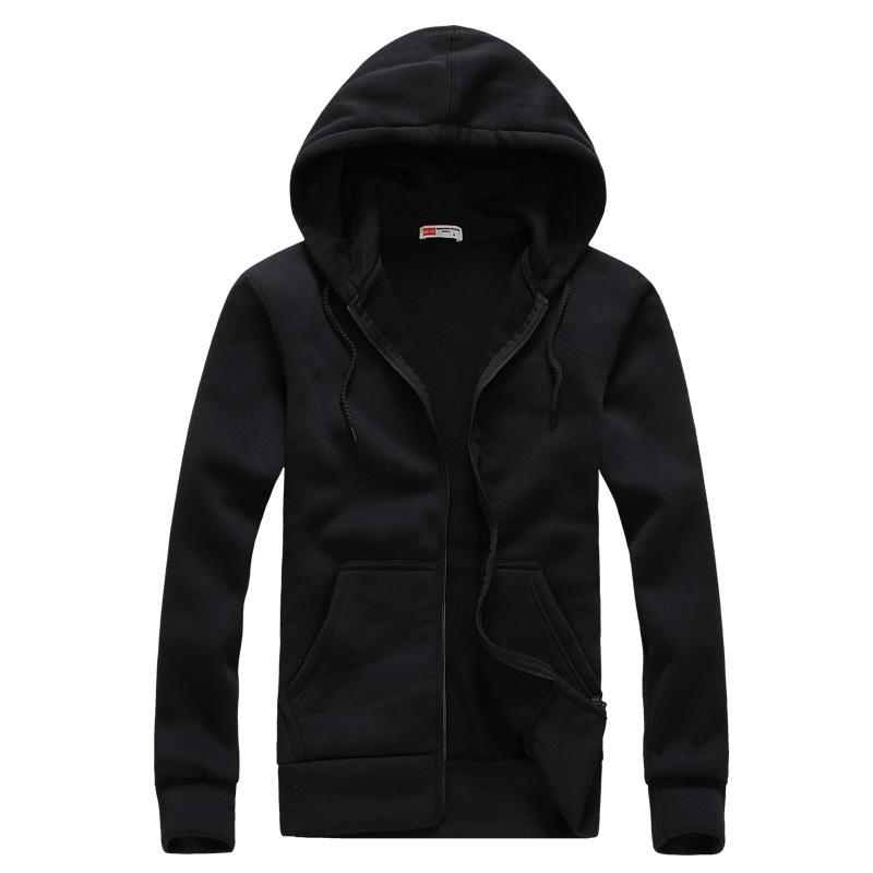 Galloway - Sudadera Deportiva Clásica con Capucha