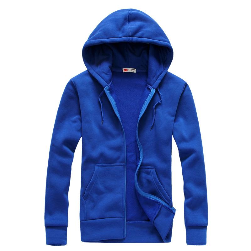 Galloway - Sudadera Deportiva Clásica con Capucha
