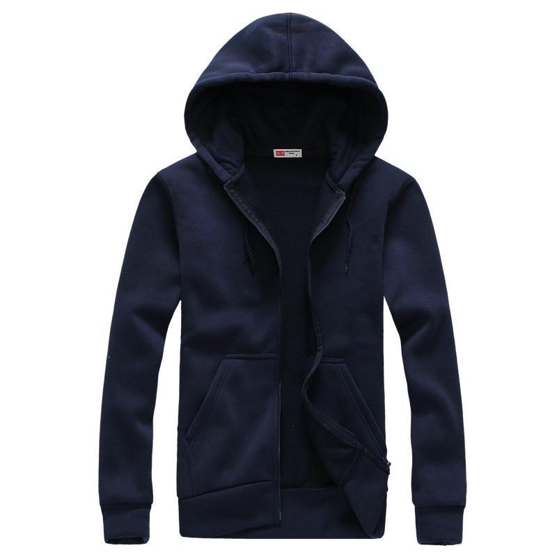 Galloway - Sudadera Deportiva Clásica con Capucha