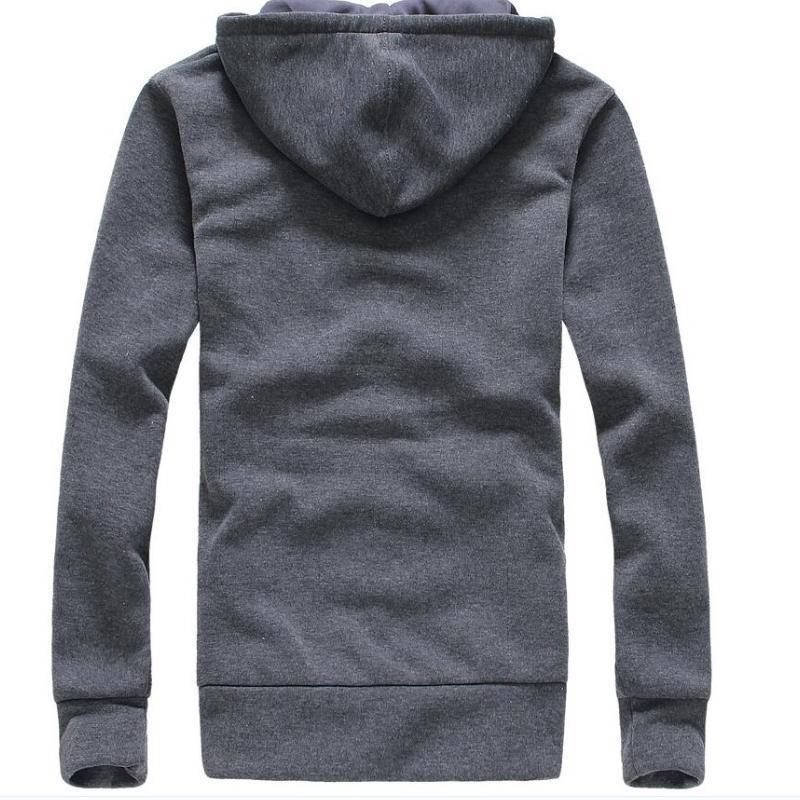 Galloway - Sudadera Deportiva Clásica con Capucha