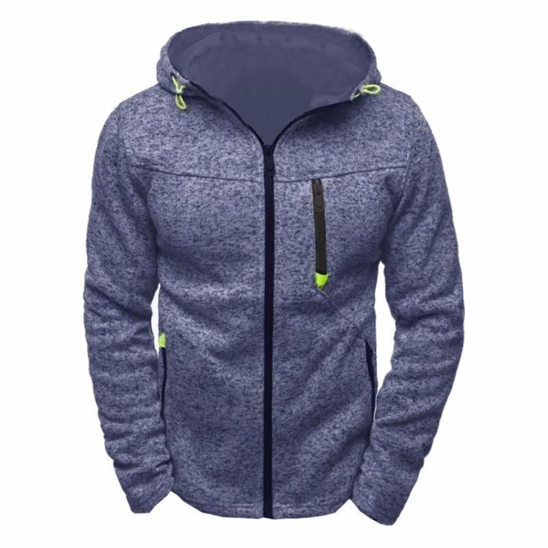 Cormac - Sudadera Urbana con Capucha